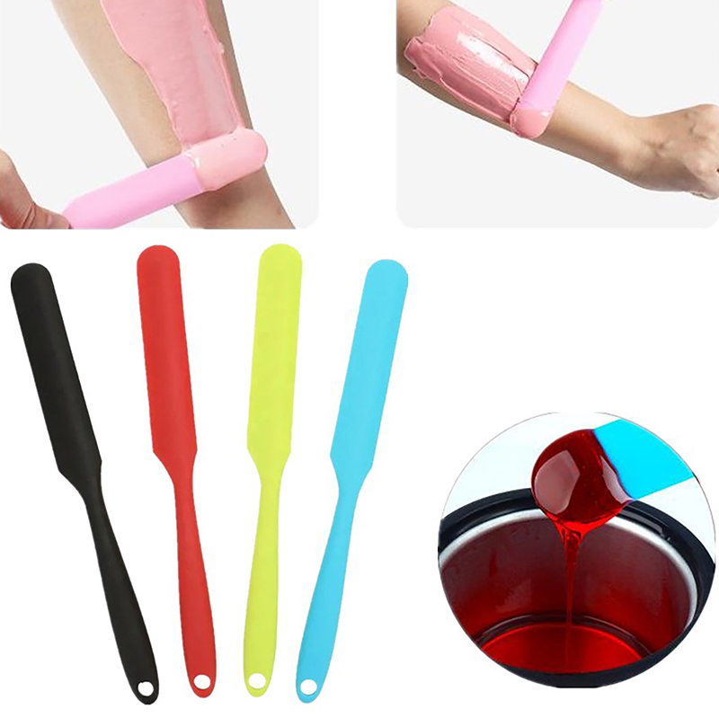 Wax Applicator Pad - Nuevas Espátulas de Silicona para Depilación,