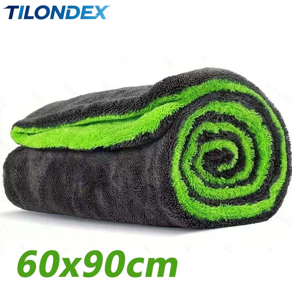Microfiber Towel Detailing - 1 Toalla de Microfibra de Doble
