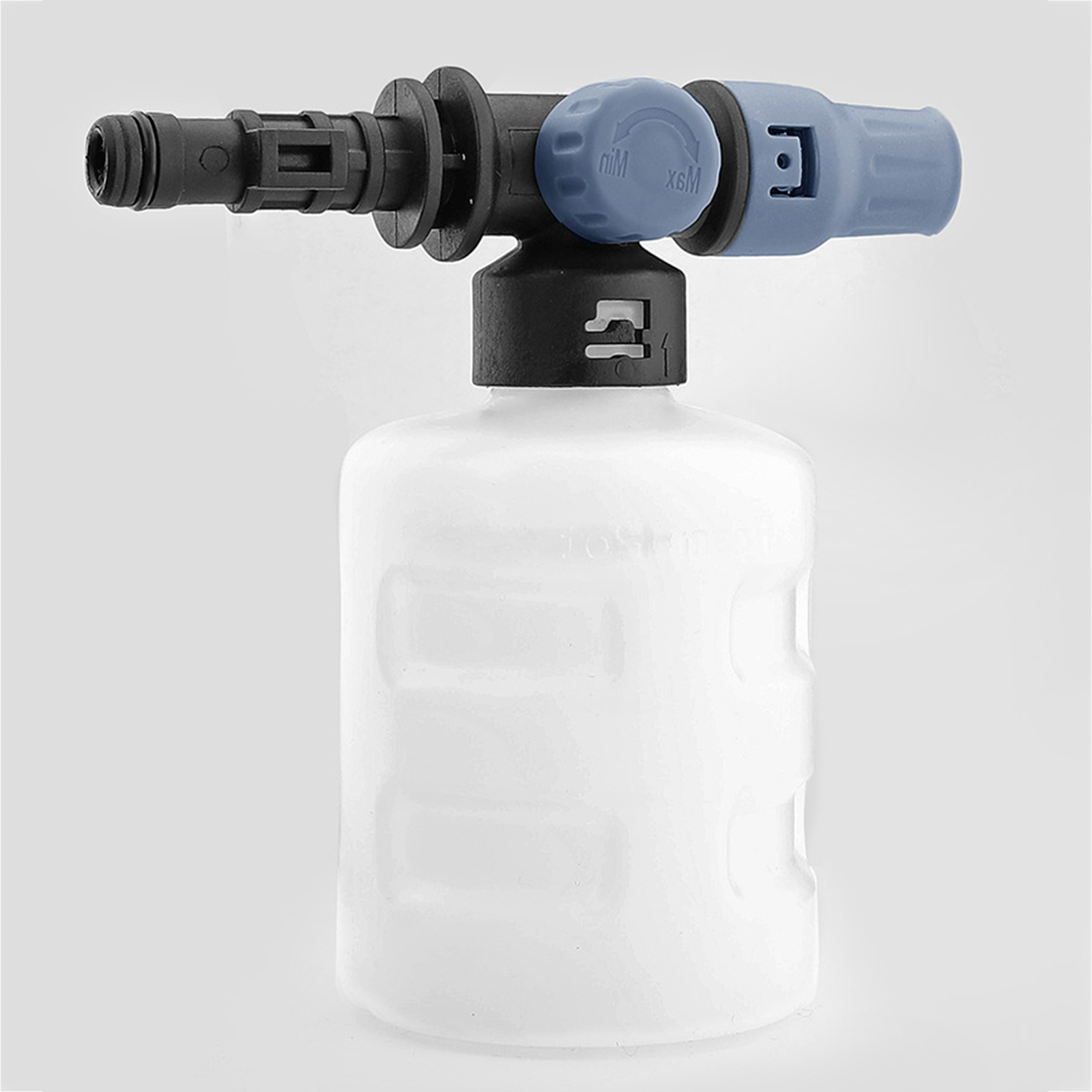 Foam Cannon Car Wash - Pistola de riego eléctrica para lavado