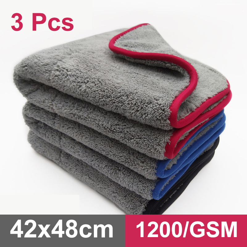 Limpieza automática de coches, - Microfiber Towel Detailing reseña y precio
