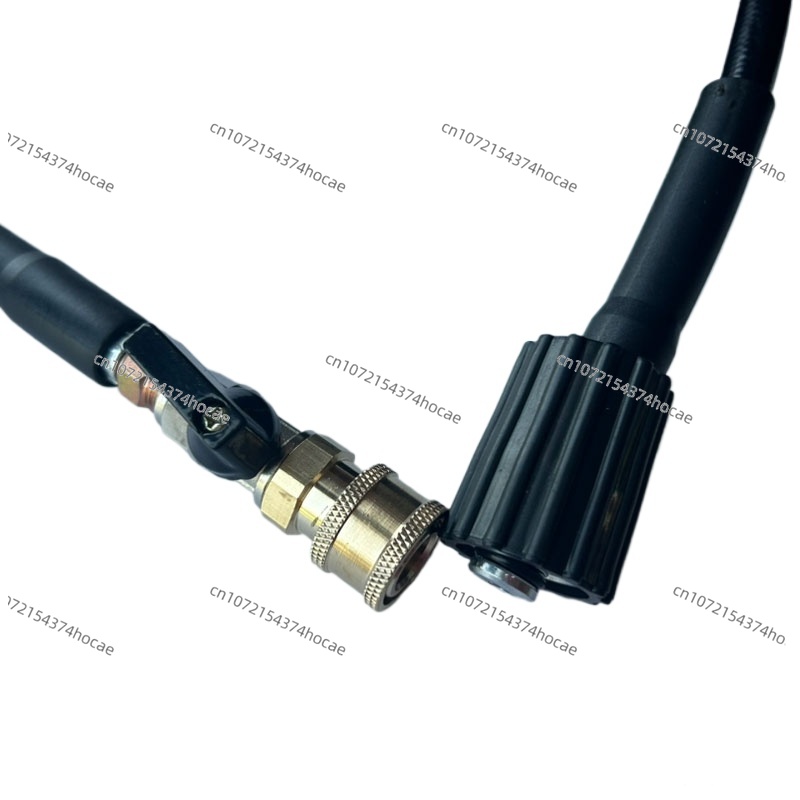 Manguera de lavadora de alta p - Pressure Washer Foam Gun reseña y precio