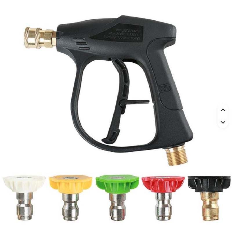 Lavadora de coches, pistola de - Pressure Washer Foam Gun reseña y precio