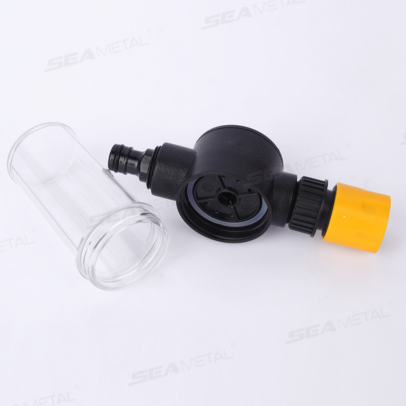 SEAMETAL Pistola de Espuma par - Foam Cannon Car Wash reseña y precio