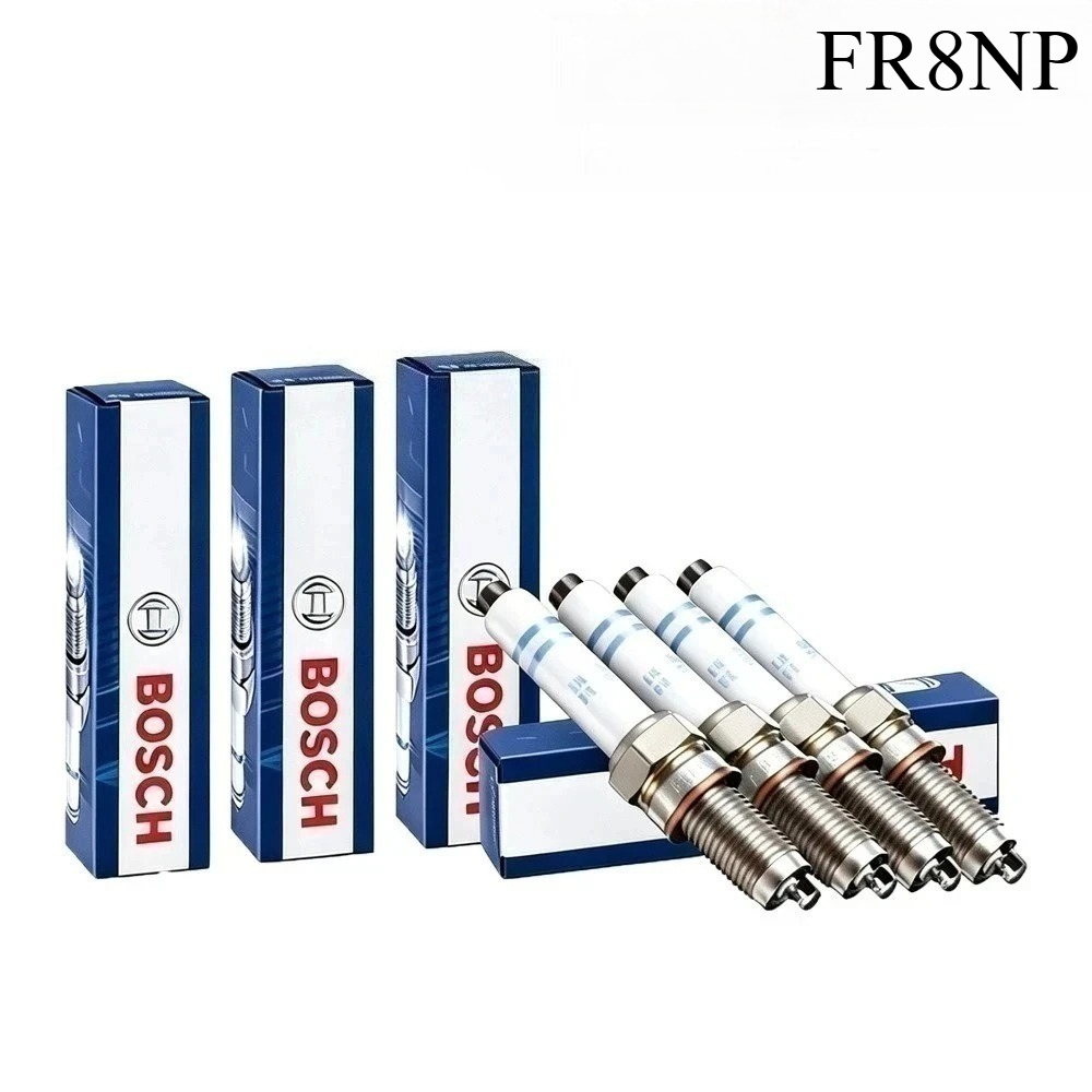 Bujías de platino estándar Bos - Bosch Spark Plug Platinum reseña y precio