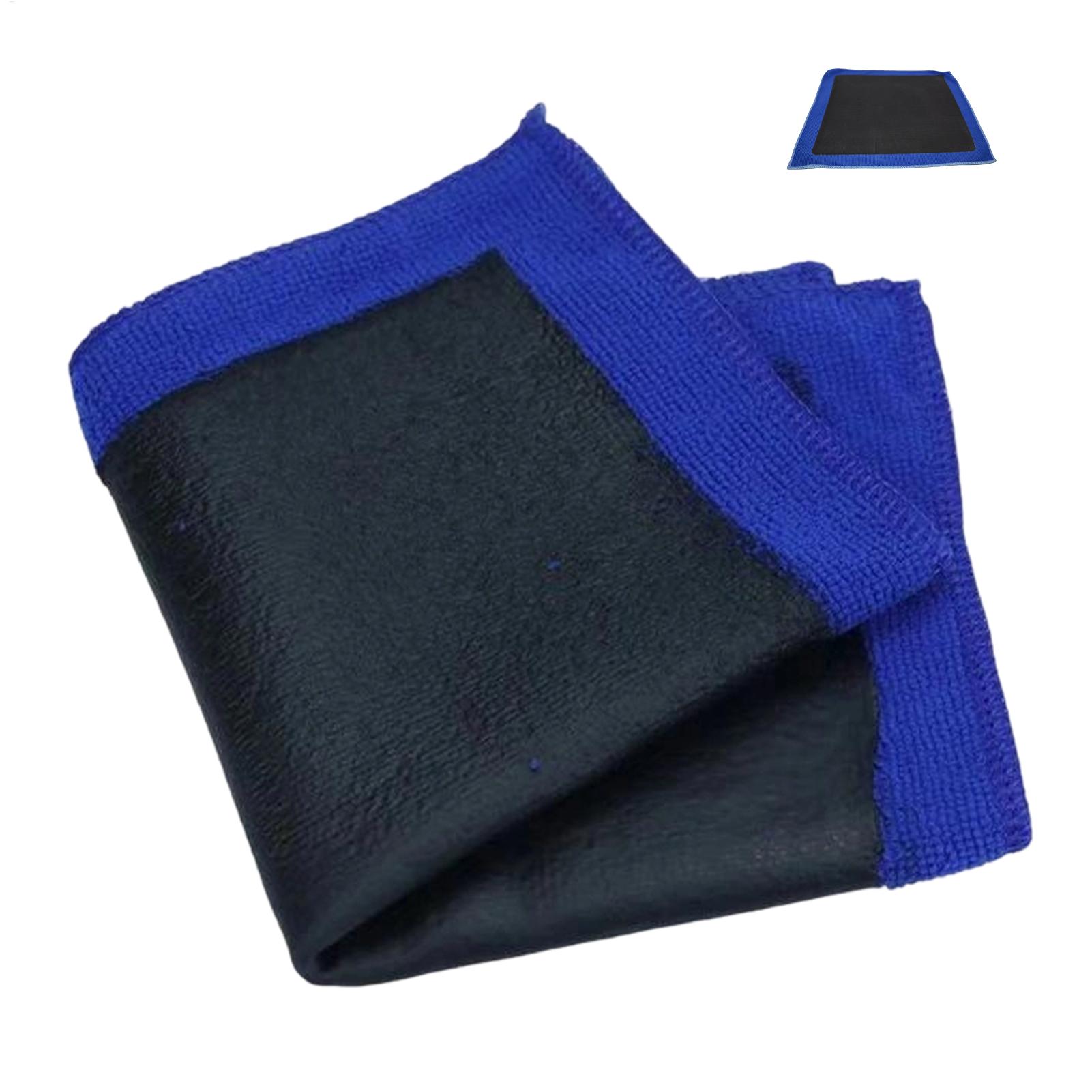 Toalla de barra de arcilla par - Microfiber Towel Detailing reseña y precio
